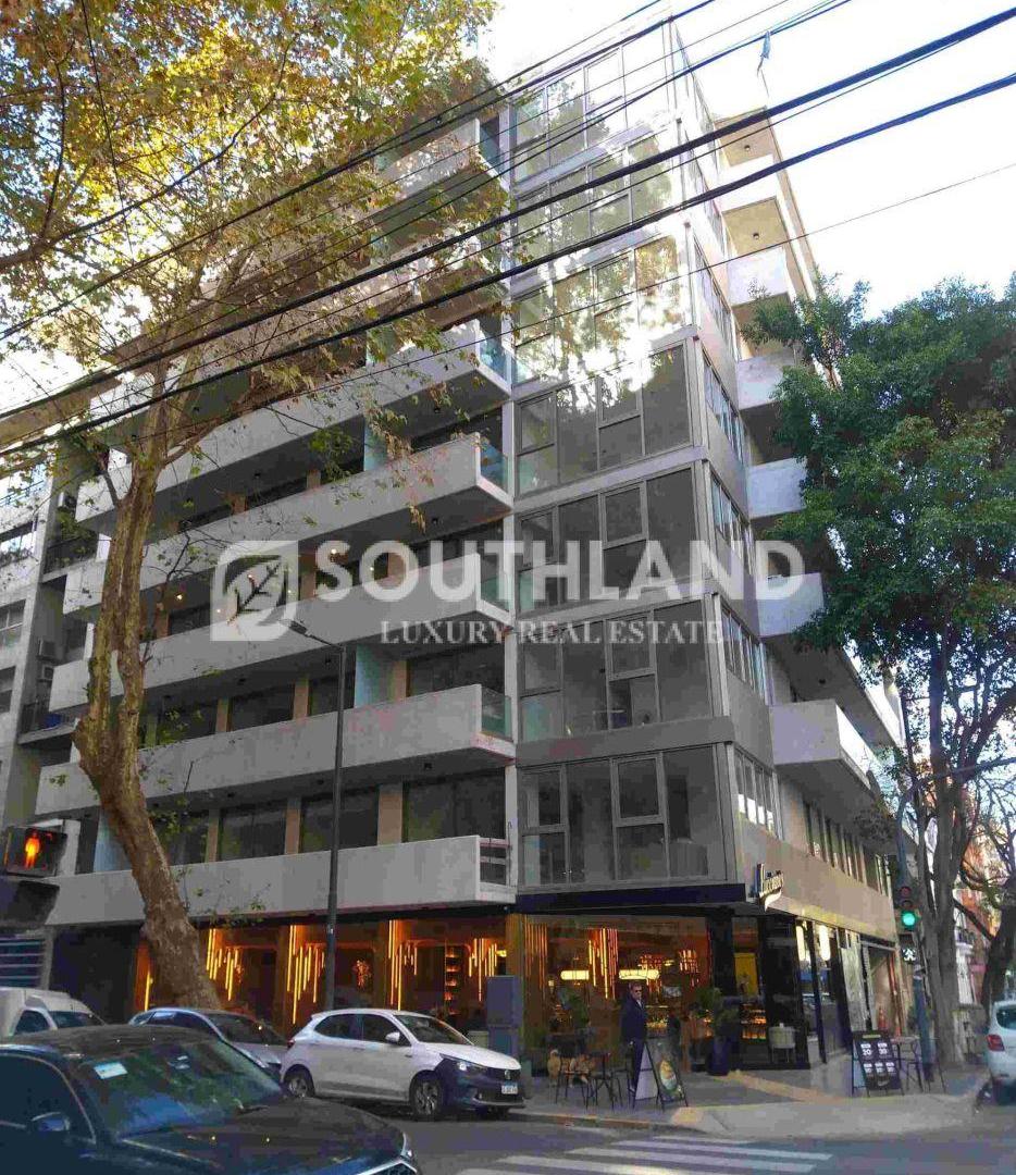 Espectacular dpto de 138m2 3 dorm terraza c/parrilla en lo mejor de Palermo Chico
