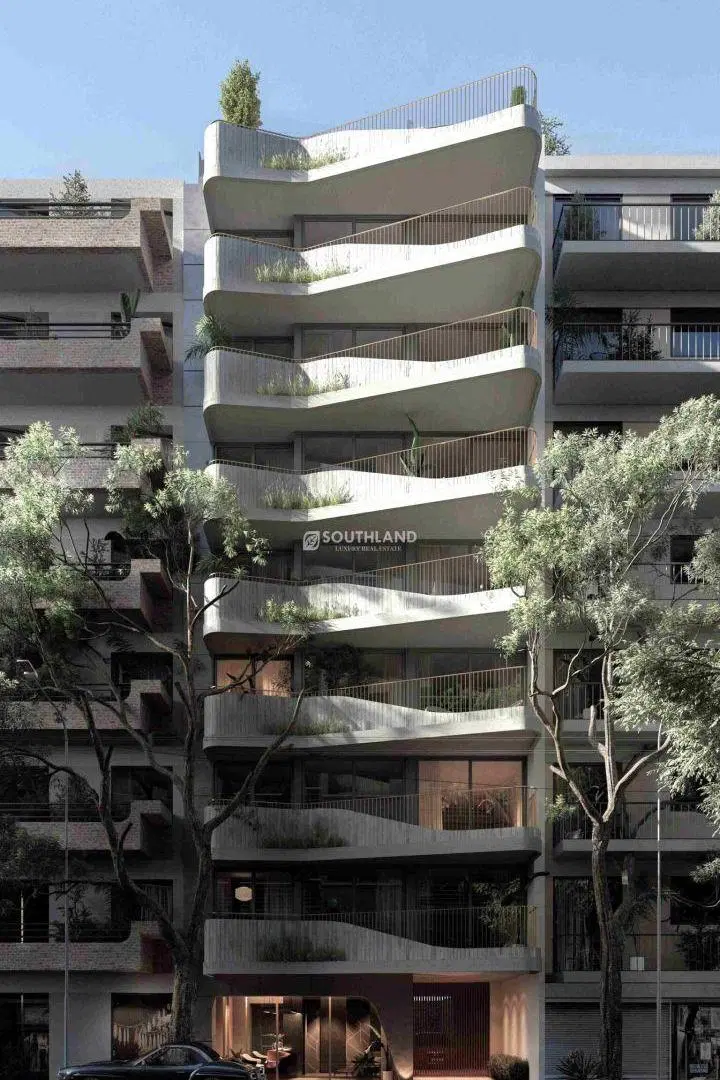 Excelente categ a estrenar al frente or NE 2 dor bcon terraza en lo mejor de Palermo Chico 3