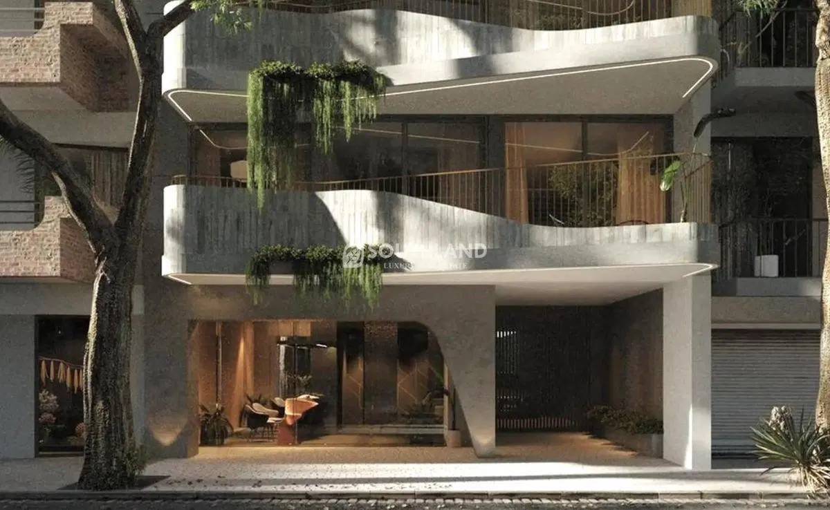 Excelente categ a estrenar al frente or NE 2 dor bcon terraza en lo mejor de Palermo Chico 2
