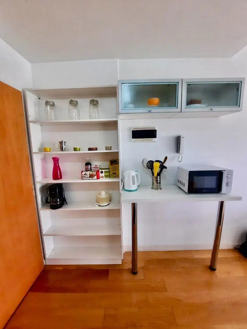 Alquiler Monoambiente en Almagro 1