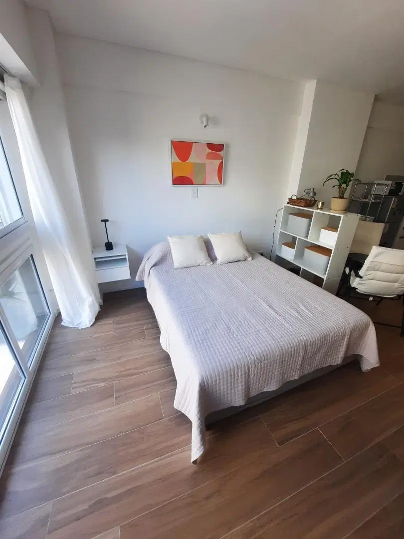 Alquiler hermoso monoambiente en Recoleta 2