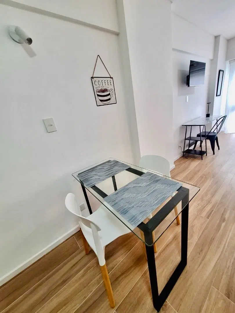 Alquiler hermoso monoambiente en Recoleta 5