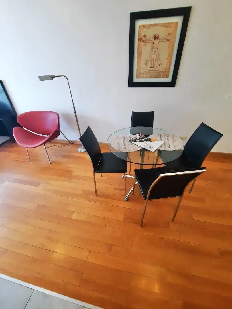 Alquiler Monoambiente en Palermo 2