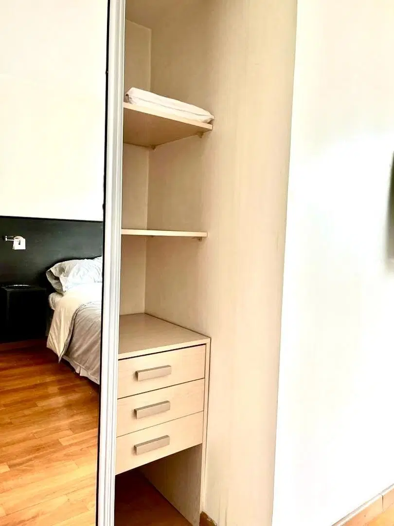 Alquiler Monoambiente en Palermo 3