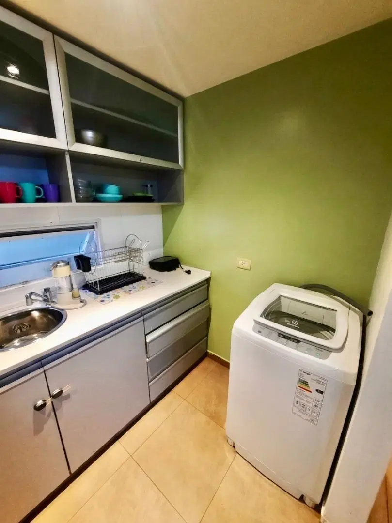 Hermoso Dos Ambientes en Alquiler En San Cristobal 3