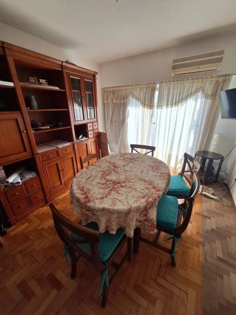 Departamento 2 amb con balcón Amueblado Eduardo Acevedo 500 3