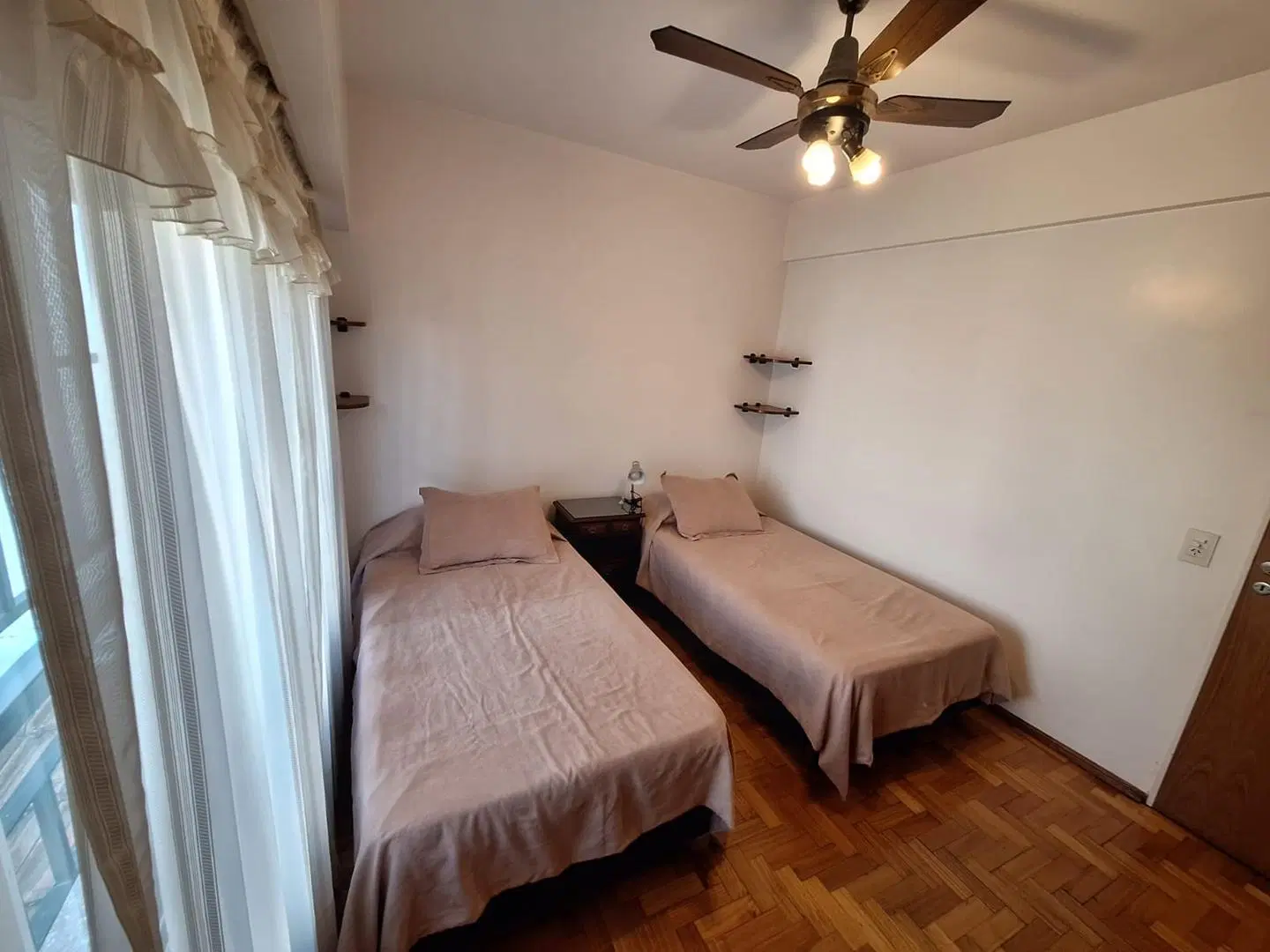 Departamento 2 amb con balcón Amueblado Eduardo Acevedo 500 5