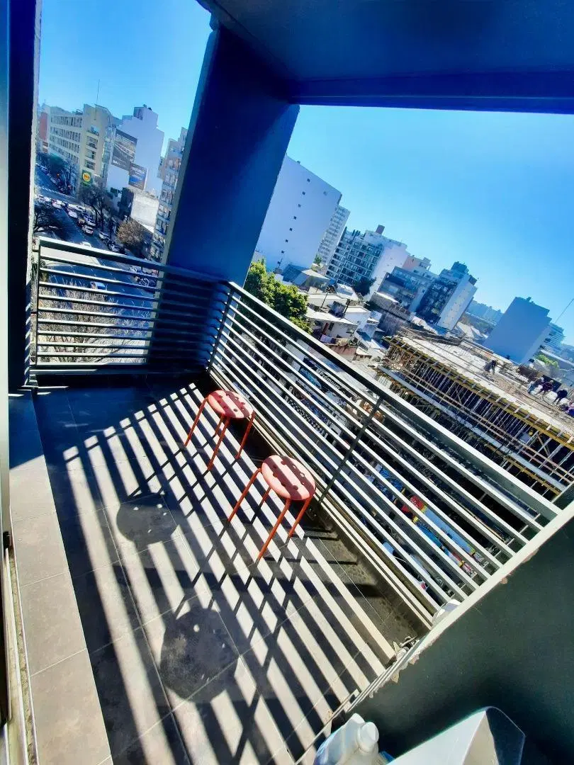 Alquiler Hermoso Monoambiente en Palermo 5