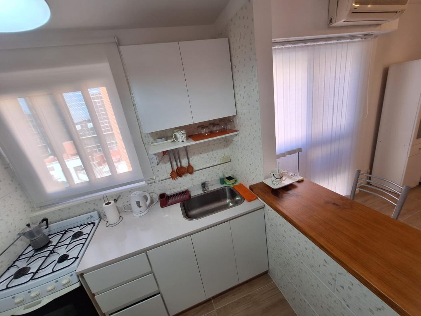 Foto de Alquiler Departamento 2ambientes 45m2 Rivadavia1900 Centro, imagen 2