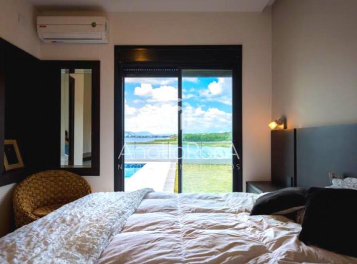 Casas en complejo con costa al lago 5