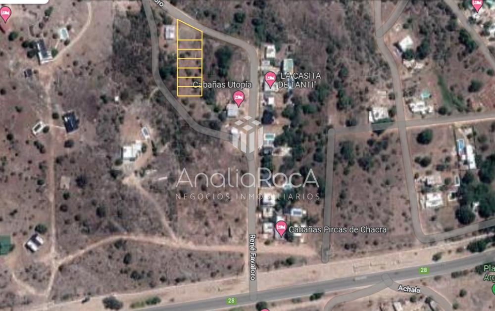 Lote en Tanti Prox. Ruta 28 3