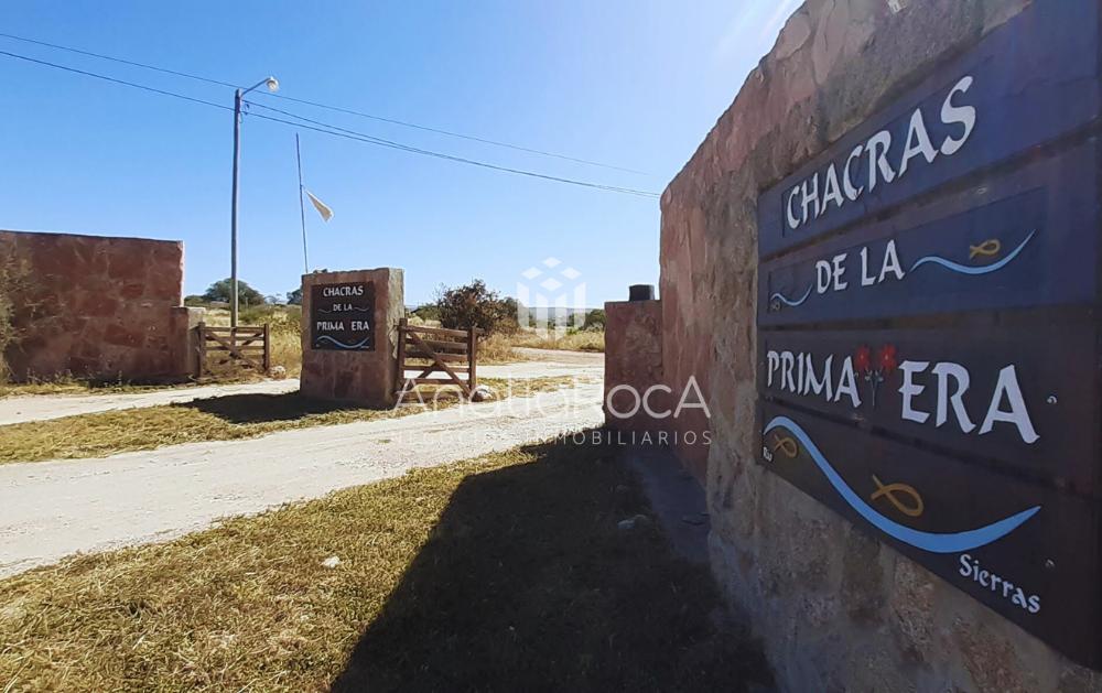 Lote en Tanti Prox. Ruta 28 2