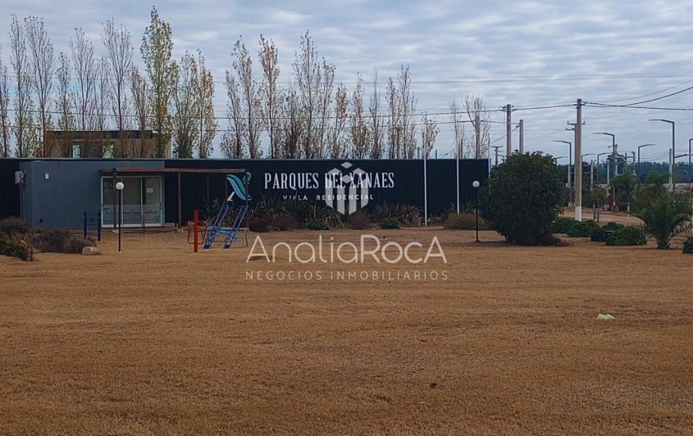 Lote en Venta en Río Segundo en Parques del Xanaes 3