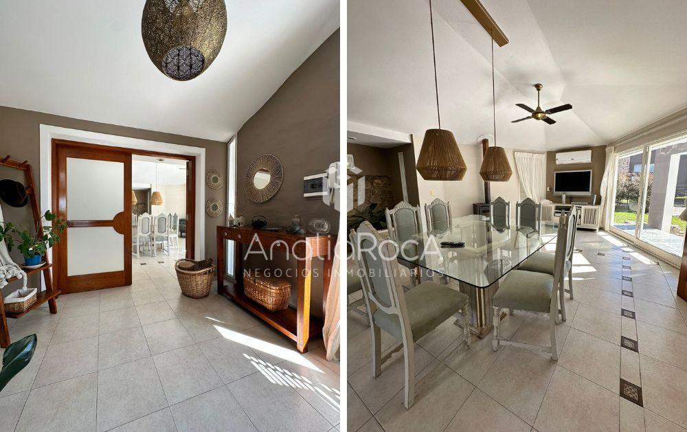 Casa en Venta con Increible Vista Al Lago 3