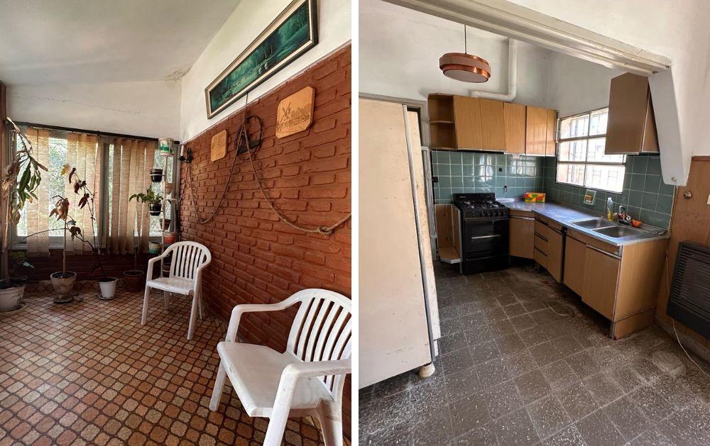 Casa a Reciclar a Pocas Cuadras de La Av Carcano 2