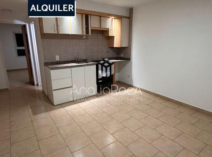 Alquiler Anual Departamento de un Dormitorio Centro 1