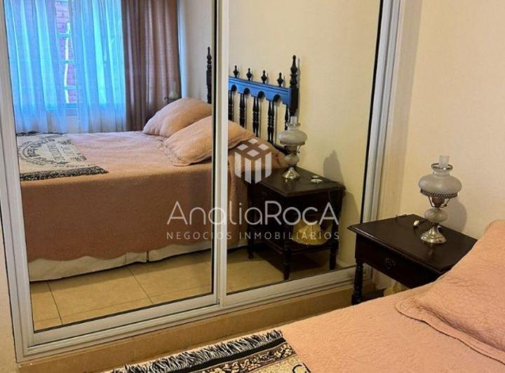 Departamento Alquiler Anual un Dormitorio con Muebles 5