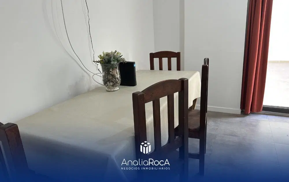 Departamento monoambiente  en Venta pleno Centro de Villa Carlos paz 2