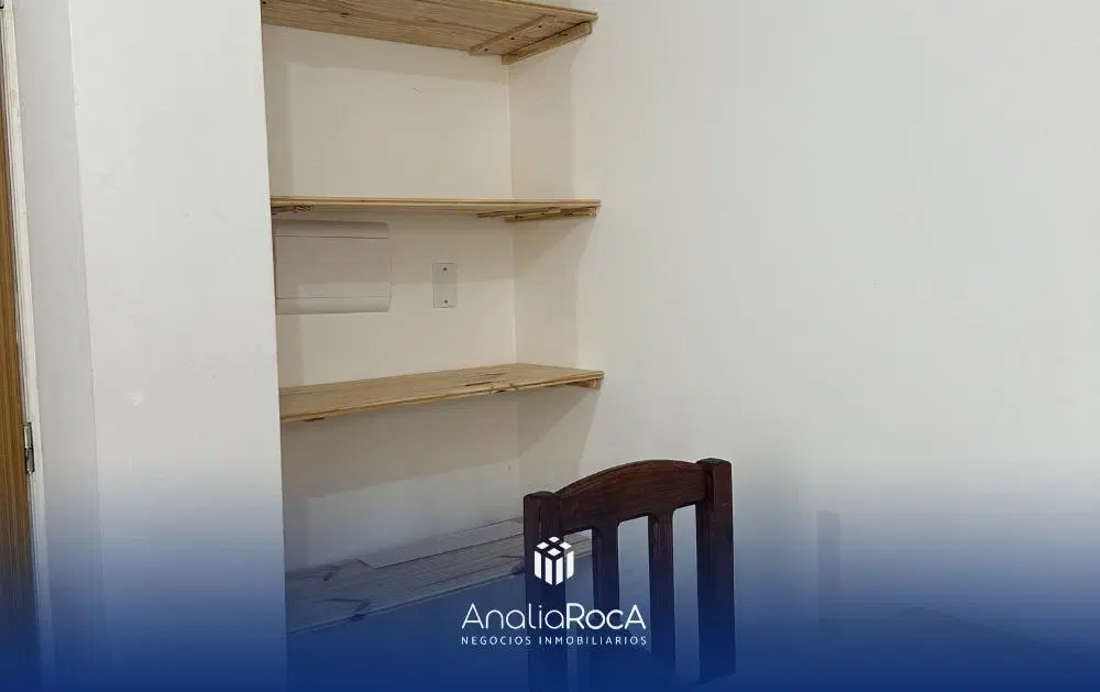 Departamento monoambiente  en Venta pleno Centro de Villa Carlos paz 3