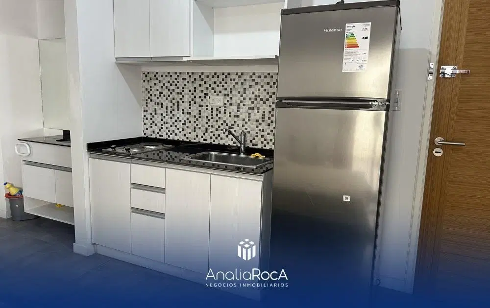 Departamento monoambiente  en Venta pleno Centro de Villa Carlos paz 4
