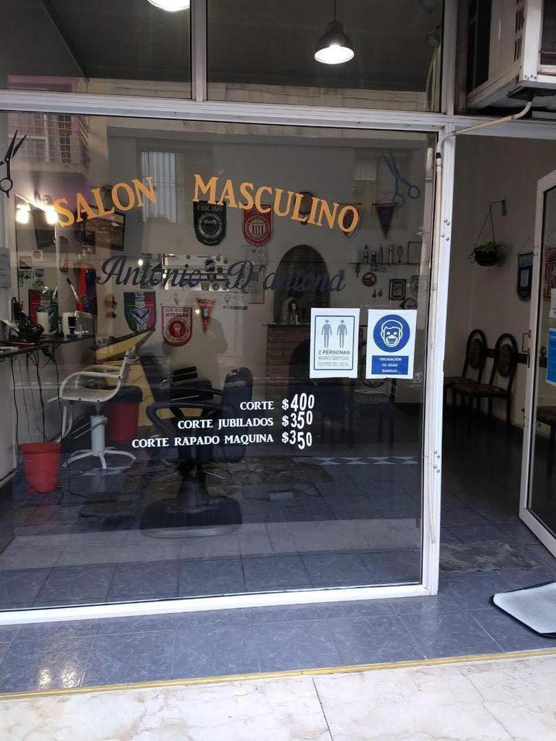 Excelente Local Al Frente con Departamento Amplio - Doble Ingr 3