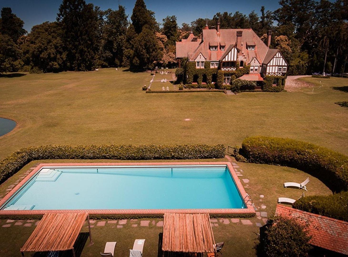 Foto de Exclusivo Lote Frente al Golf | Estancia Villa María, imagen 5