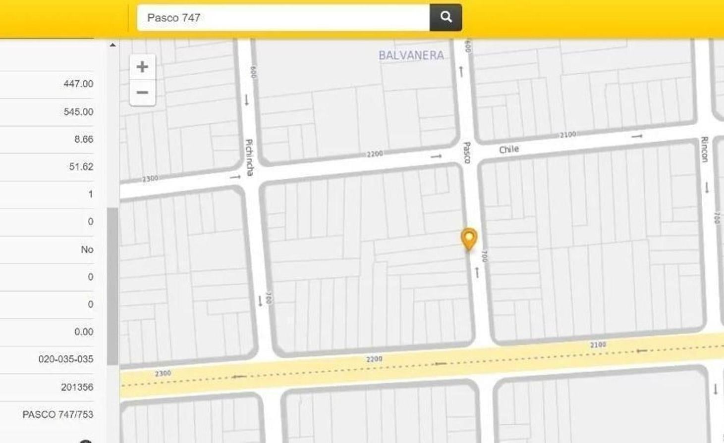 Foto de Imponente Lote de 8,66mts Fte.x51,62mts+Martillo.Corr.Medio., imagen 4