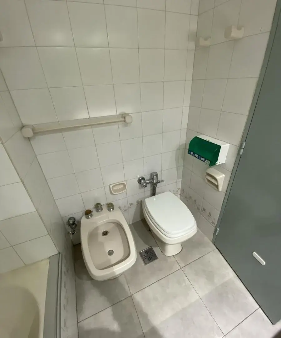 Departamento en Recoleta 8