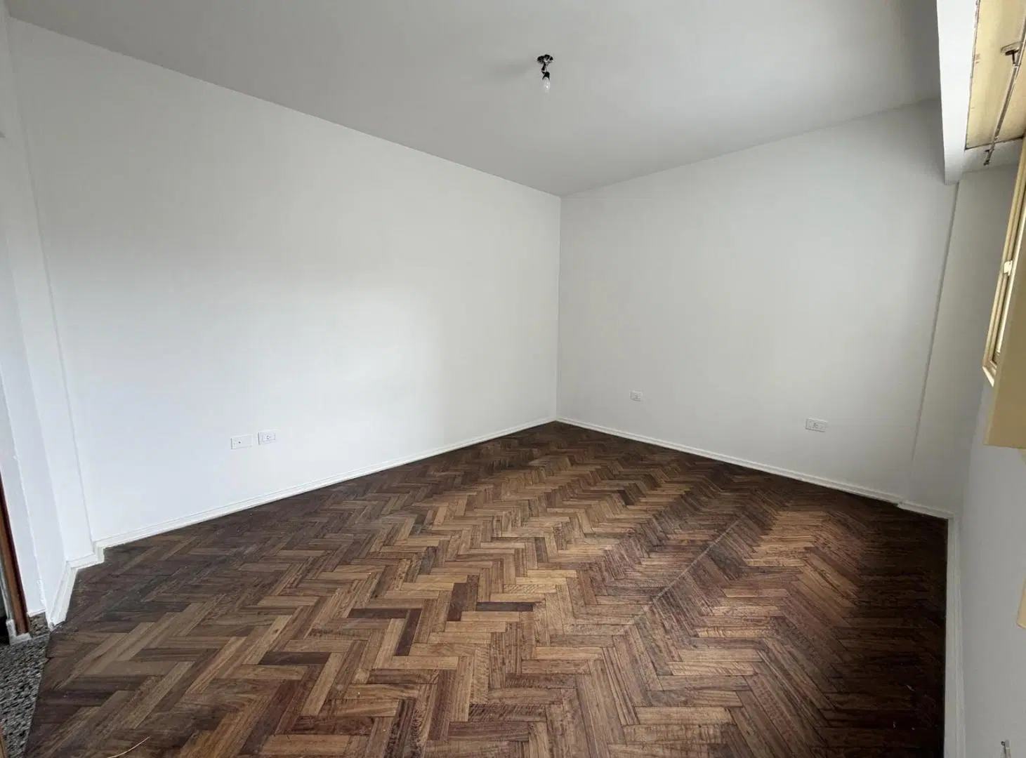 Departamento Monoambiente. 27m2. Muy Luminoso, Excelente Estado 1