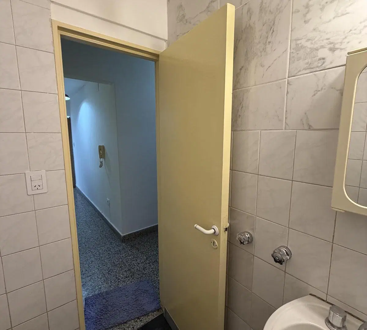 Departamento Monoambiente. 27m2. Muy Luminoso, Excelente Estado 4