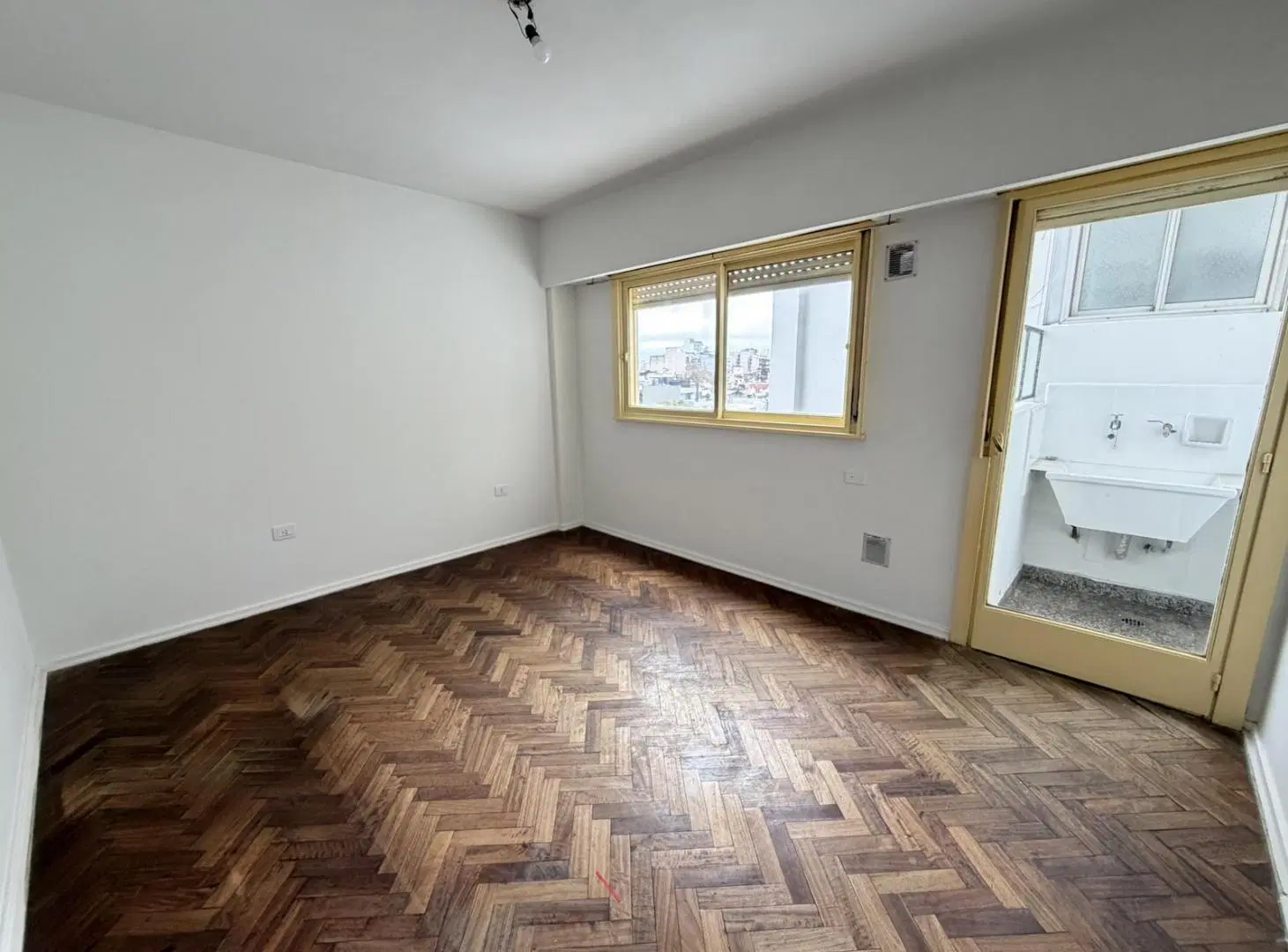 Departamento Monoambiente. 27m2. Muy Luminoso, Excelente Estado 3