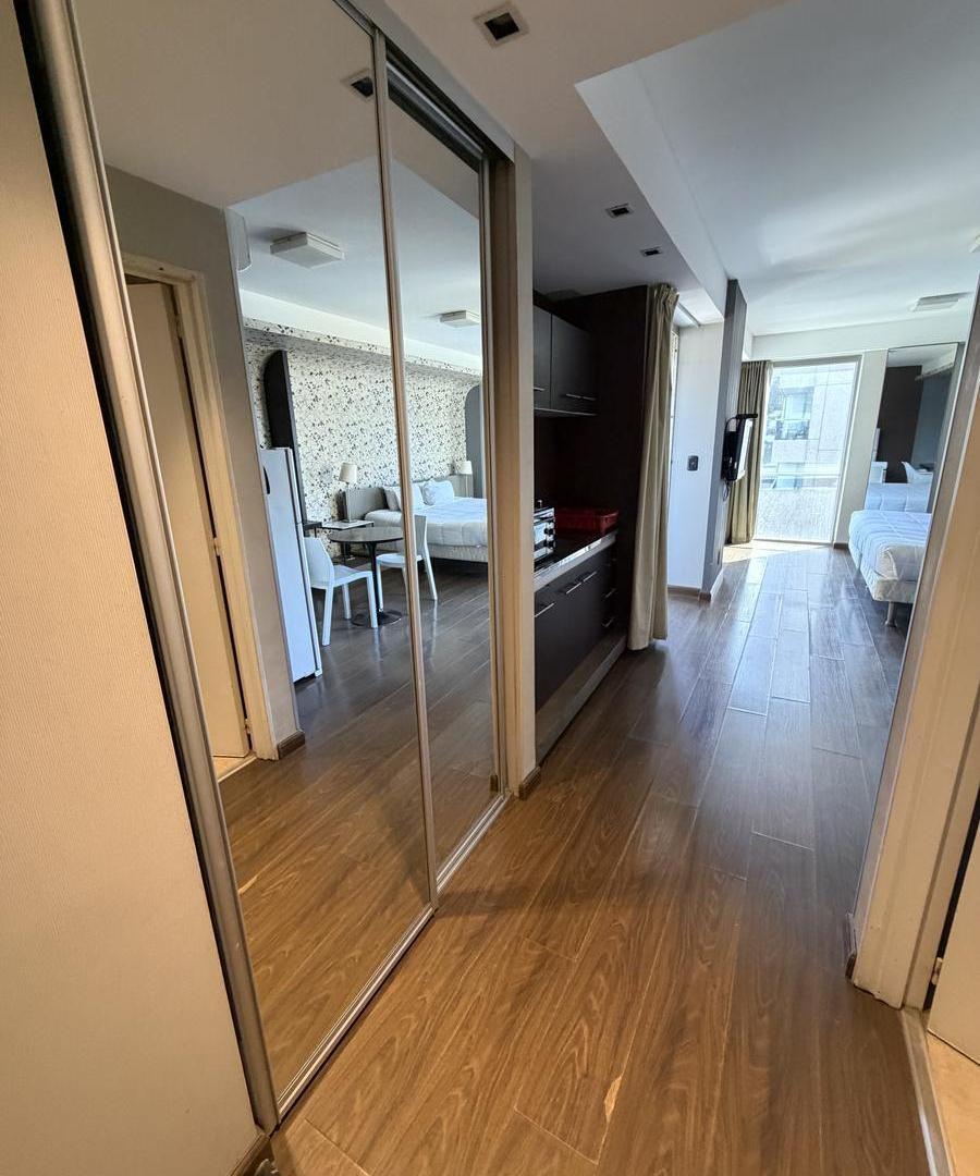 Foto de Monoambiente Amplio 37m2. Balcón. Muy Luminoso. Amenities. Departamento, imagen 5