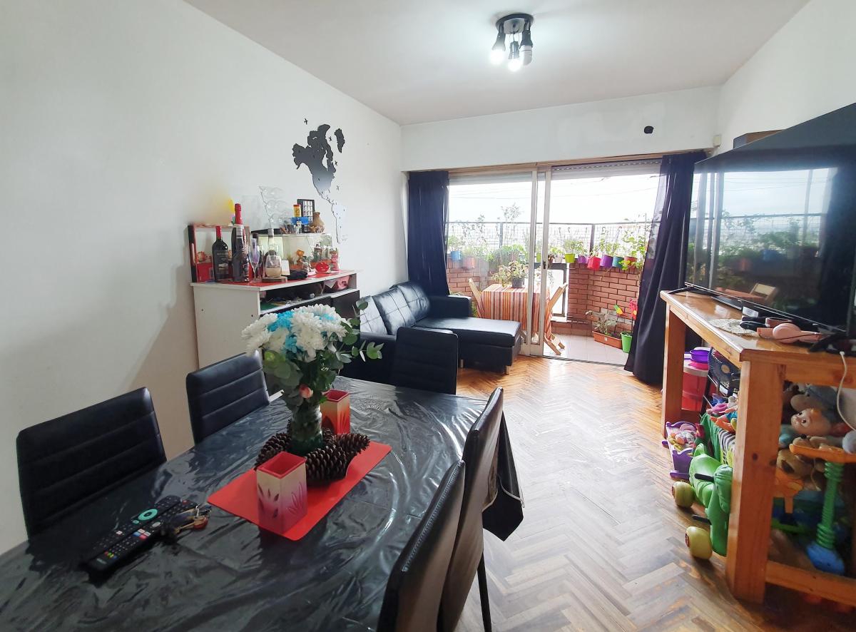 Departamento Tres Ambientes en Venta - Barracas 4