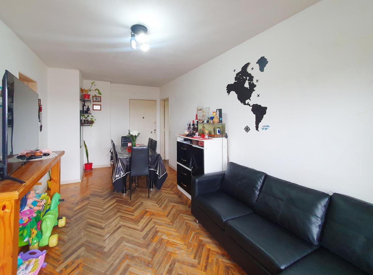 Departamento Tres Ambientes en Venta - Barracas 3