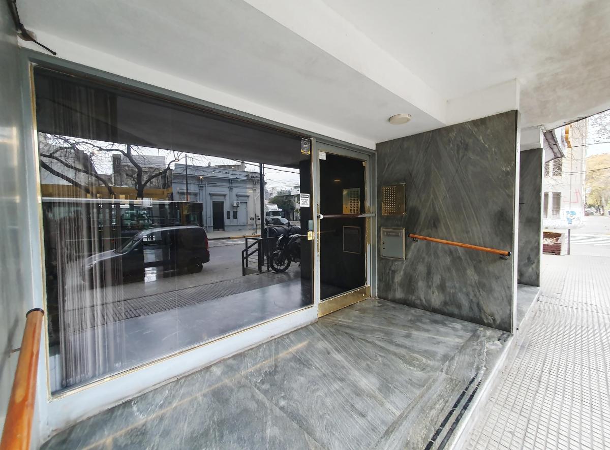 Departamento Tres Ambientes en Venta - Barracas 4