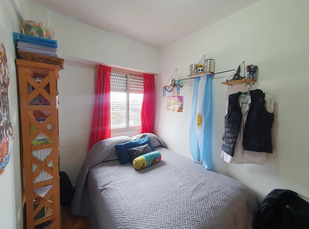 Departamento Tres Ambientes en Venta - Barracas 5