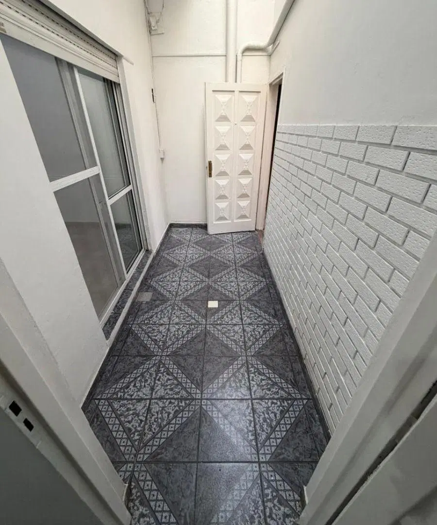 Departamento dos ambientes interno en planta baja - Lanús 5