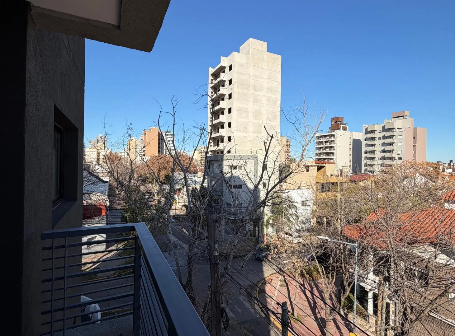 Departamento dos ambientes en alquiler - Lanús Oeste (3 A) 5