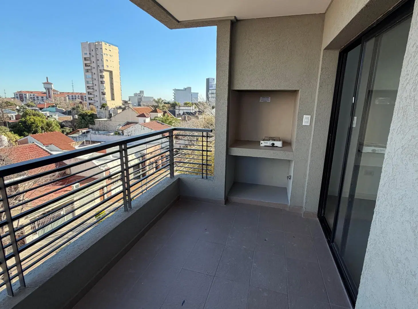 Departamento dos ambientes en alquiler - Lanús Oeste (3 A) 2
