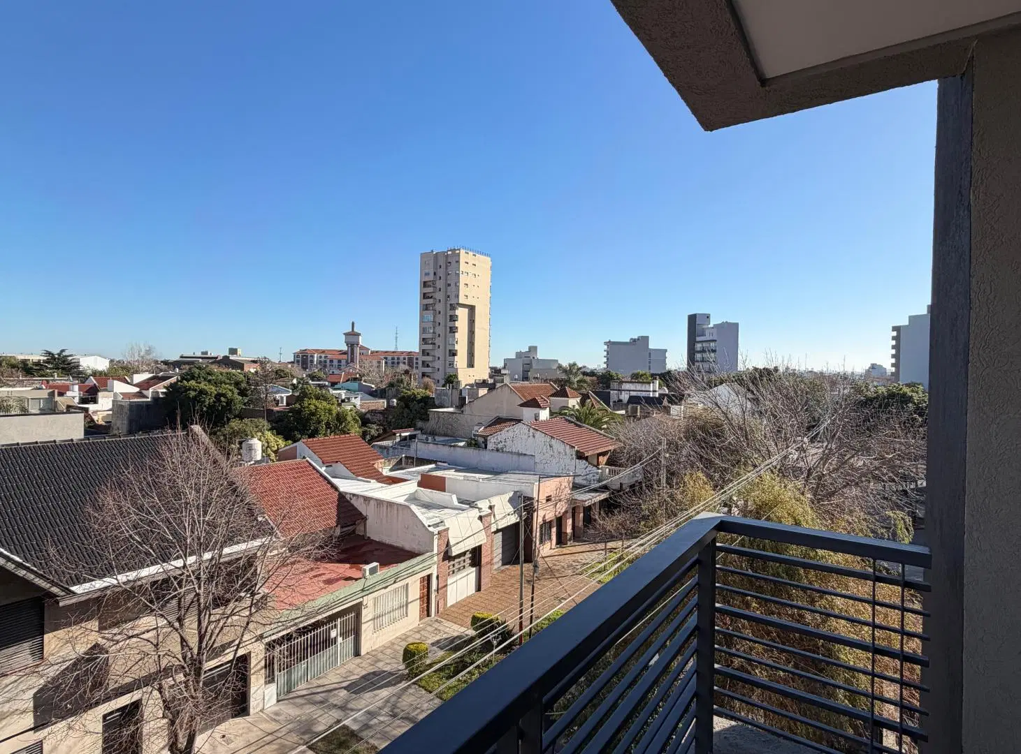 Departamento dos ambientes en alquiler - Lanús Oeste (3 A) 1