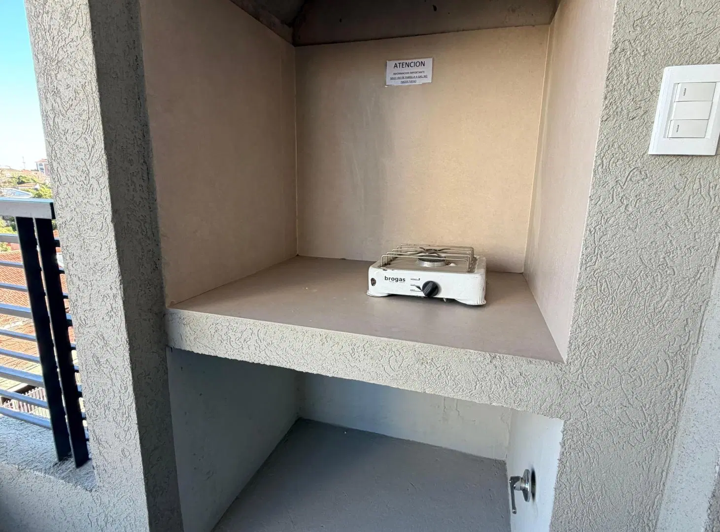 Departamento dos ambientes en alquiler - Lanús Oeste (3 A) 8