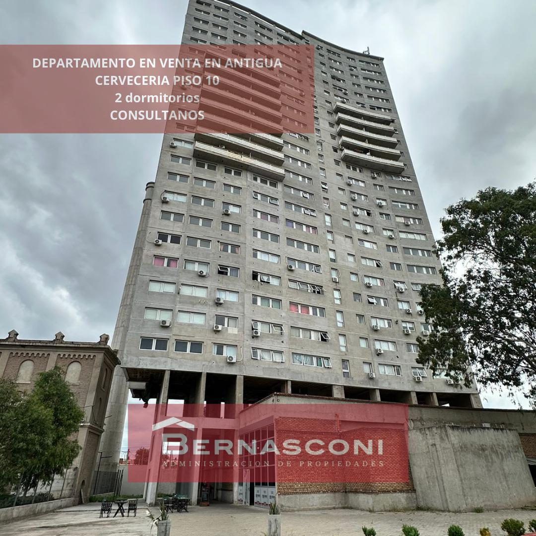 Departamento en VENTA Oportunidad ANTIGUA CERVECERIA