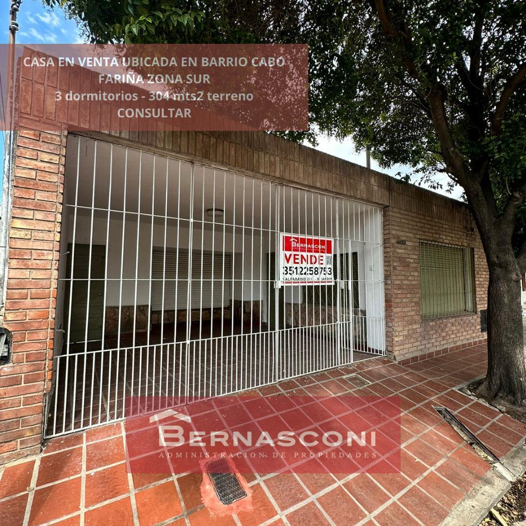 Foto de Casa en VENTA ZONA SUR 3 dormitorios barrio Cabo Fariña APTA CREDITO, imagen 3