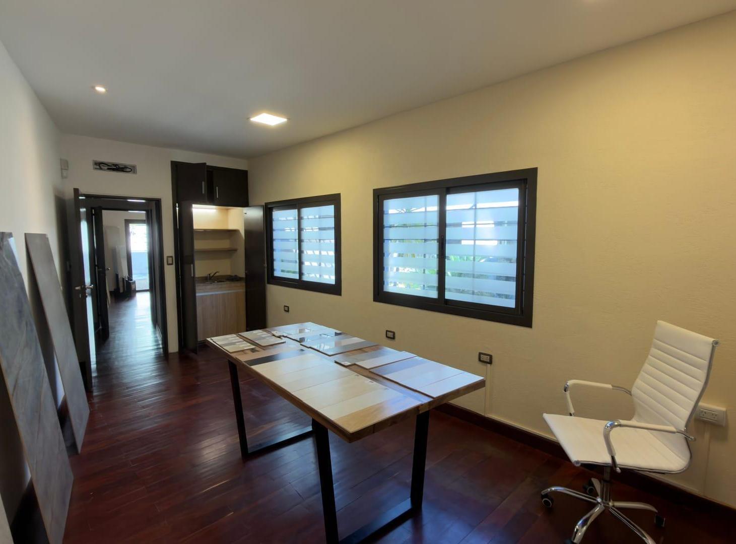 Oficina comercial