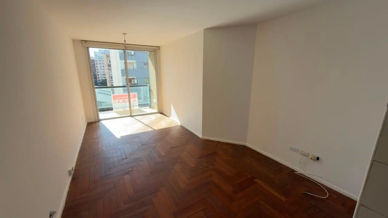 Departamento en Alquiler – Nueva Córdoba | 1 Dormitorio con 2 Balcones 1