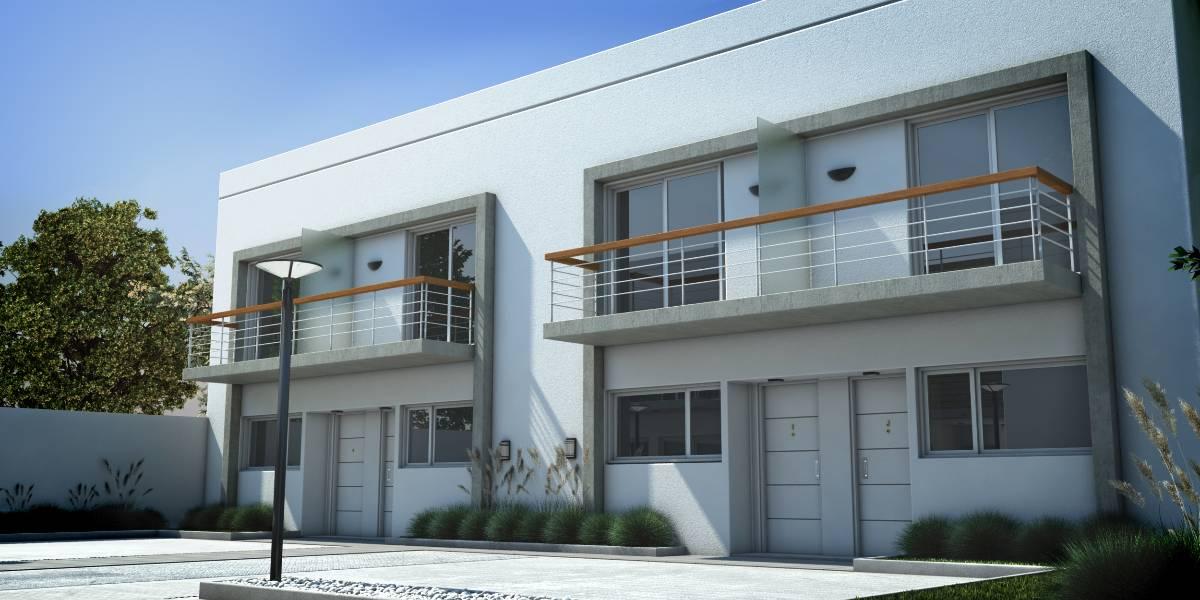 Emilio Castro 71 - Temperley / DUPLEX DE 3 AMB EN COMPLEJO