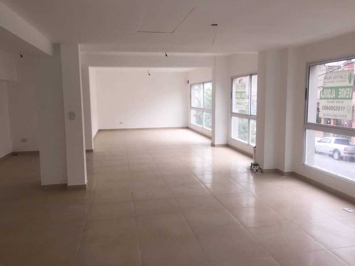 Av. Galicia 598 esq Mendoza - Avellaneda / IMPORTANTE LOCAL COMERCIAL A ESTRENAR