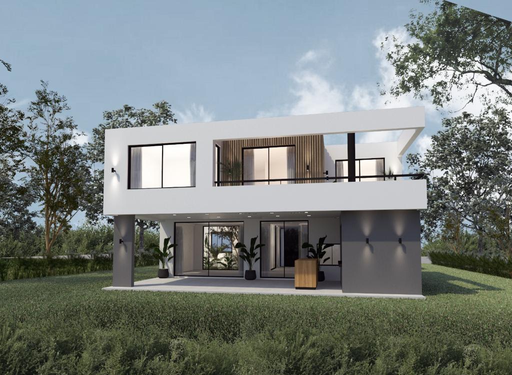 San Eliseo - Canning / Casa a estrenar de 6 amb en barrio privado