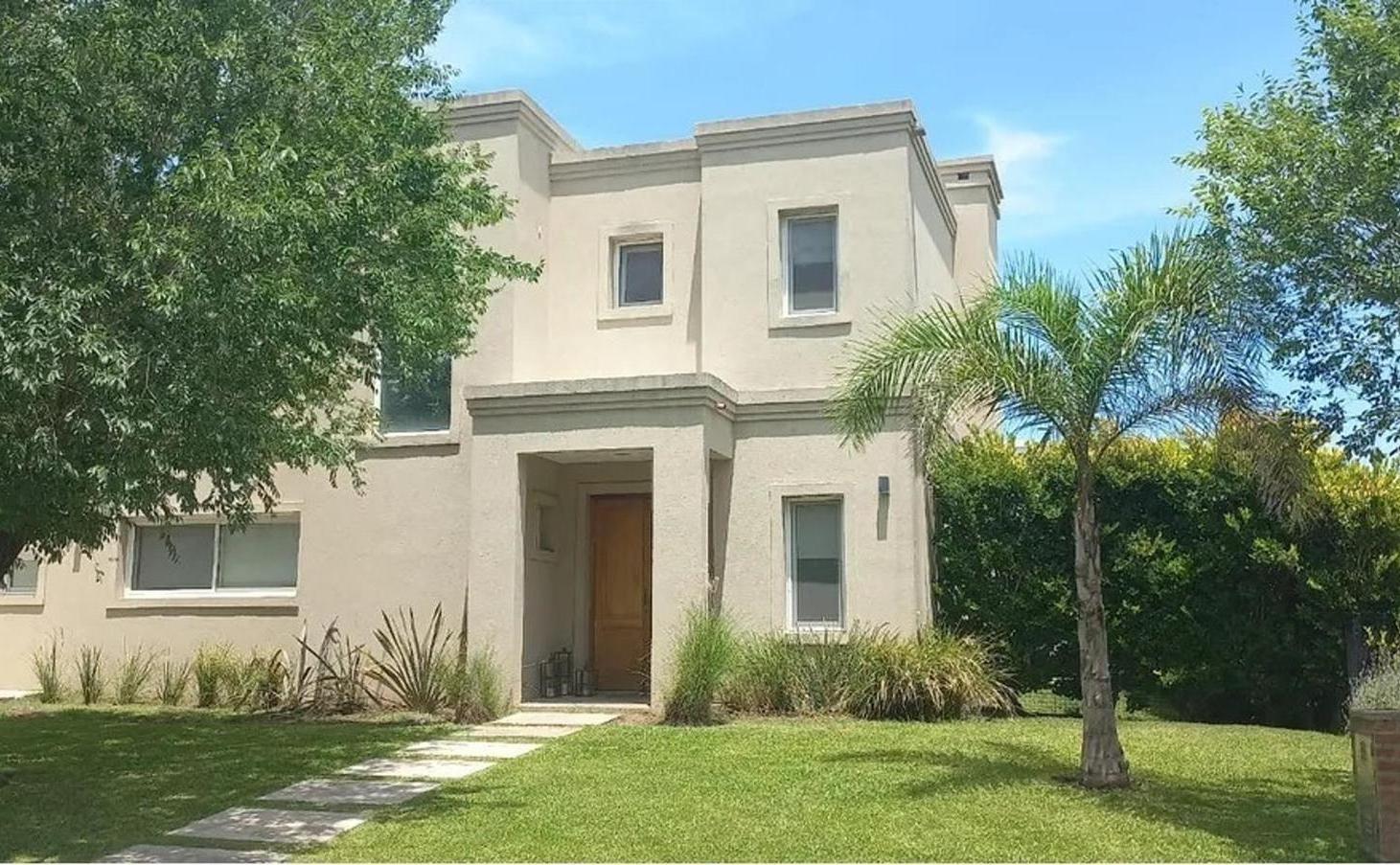 Casa amueblada en alquiler temporal Ayres Plaza