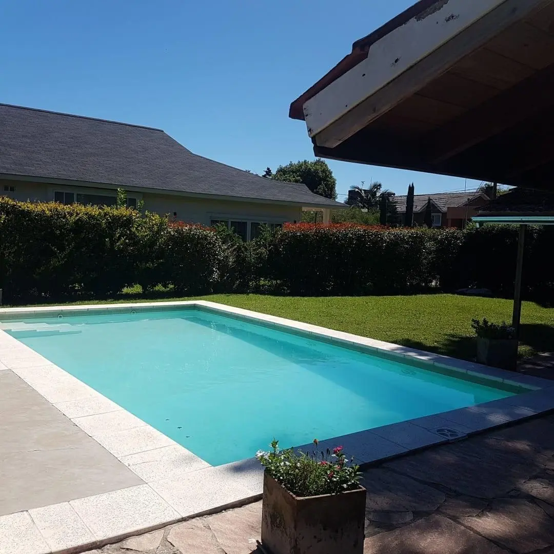 Casa en venta En Mapuche Con Piscina 3